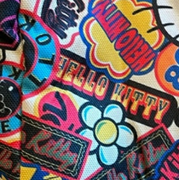 Hello Kitty Thermal Lunch Bag NWNT - Picture 5 of 5